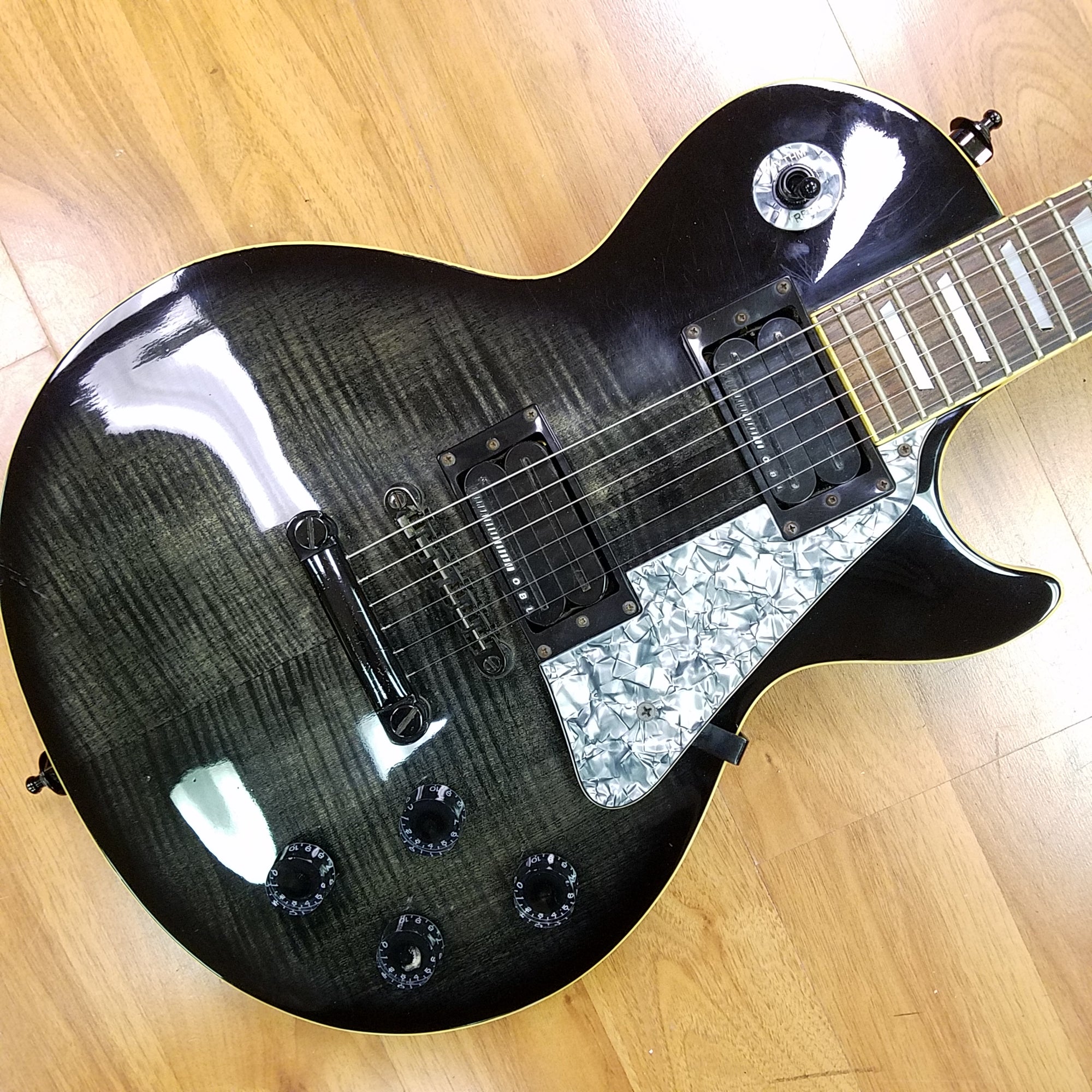 Epiphone Les Paul OBL edition