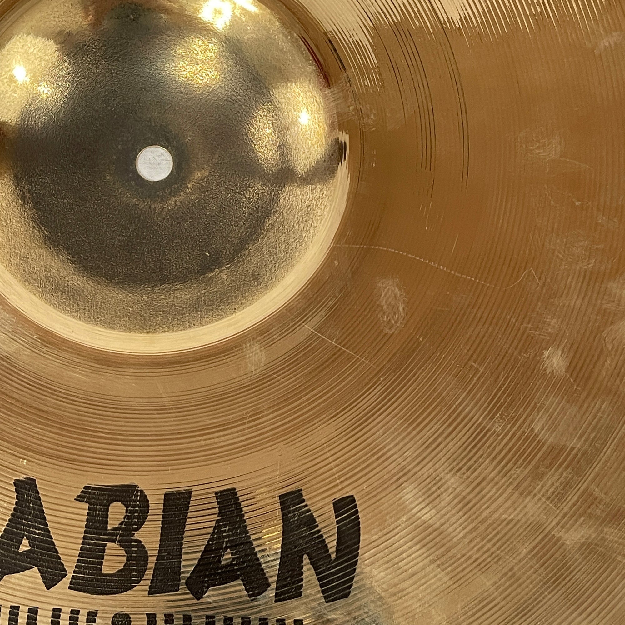 Sabian 18 X-Plosion Crash Cymbal