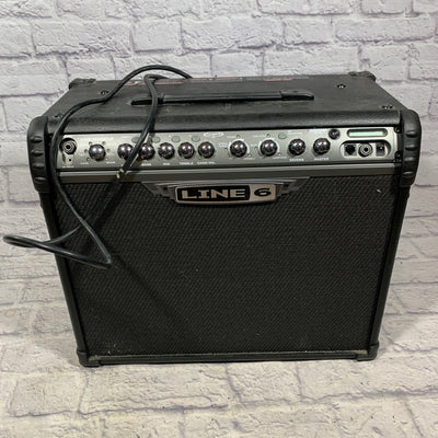 Line 6 Spider III 75 112 Guitar Combo Amp