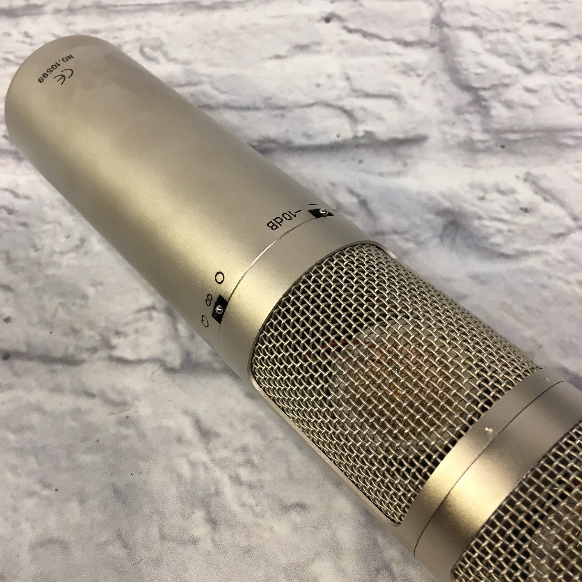 Studio Projects Audio LSD2 Dual Capsule Large Diaphragm Stereo Microphone