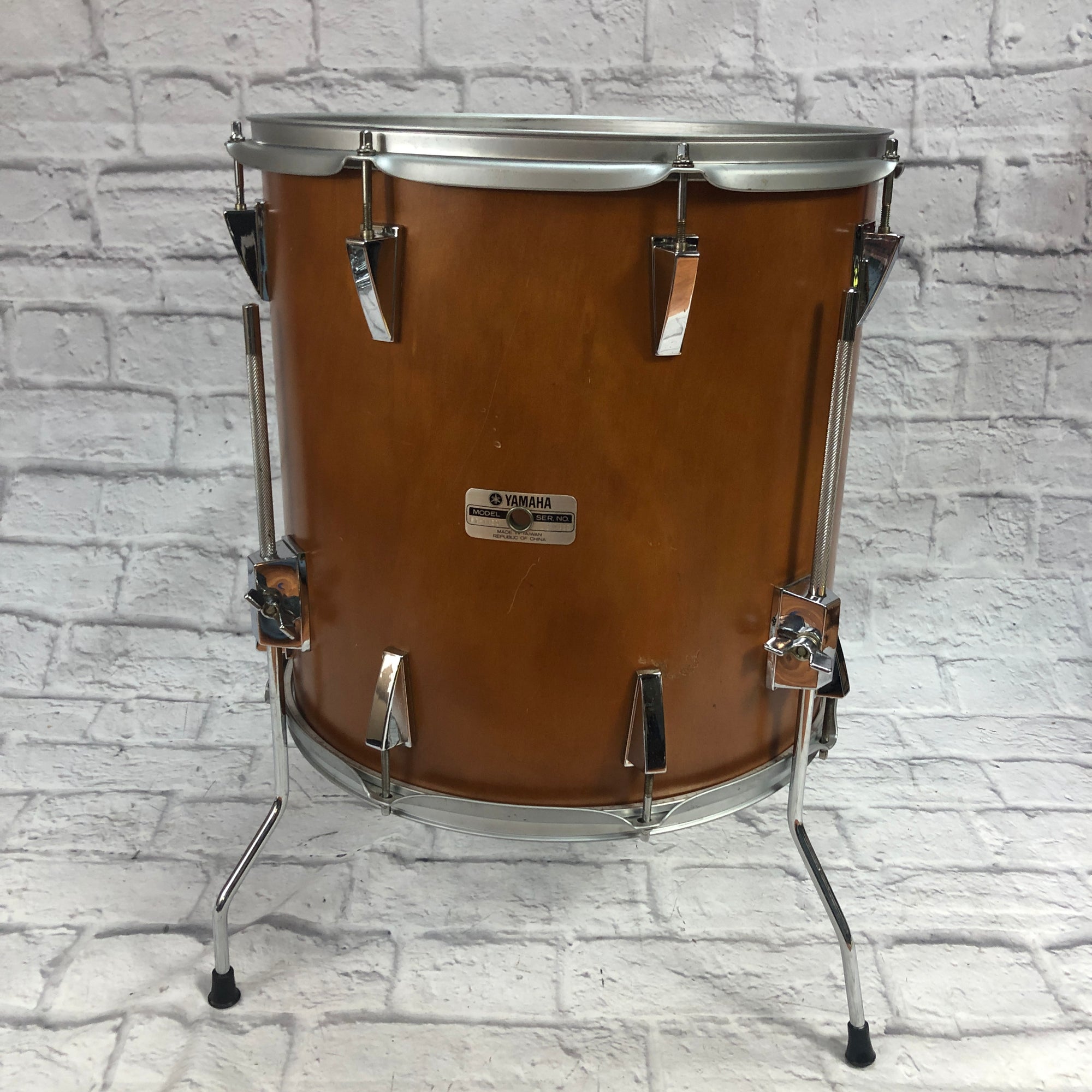 Yamaha 16 Floor Tom Honey FT716D