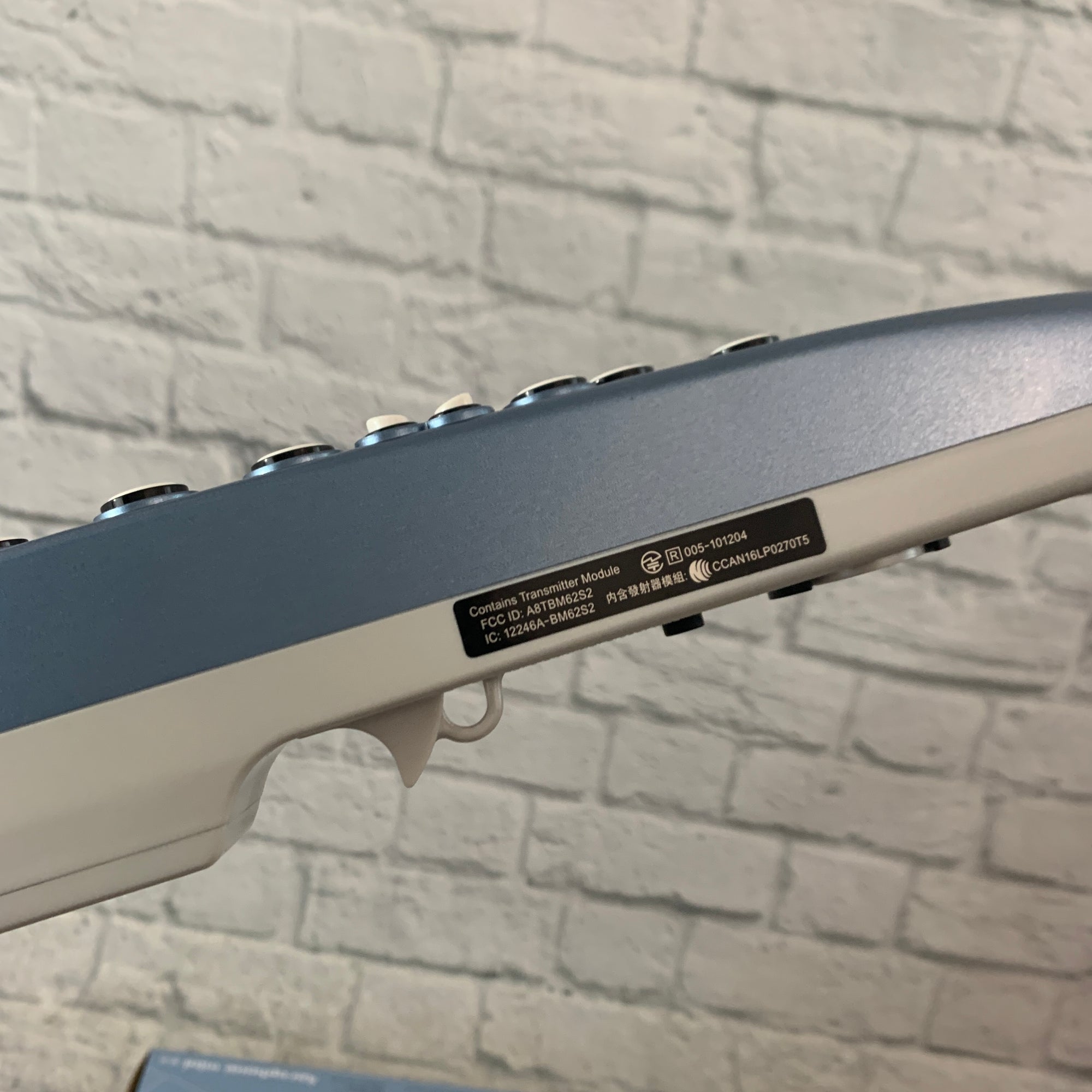Boss VO-1 Vocoder Pedal