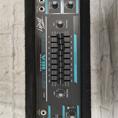 Peavey Mark VIII Bass Amp Head