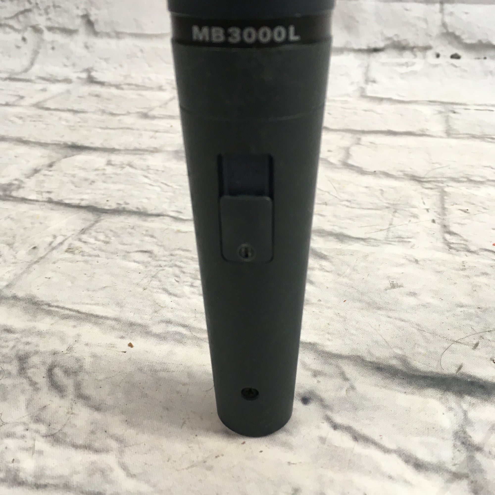 Audio Technica MB3000L Dynamic Vocal Microphone