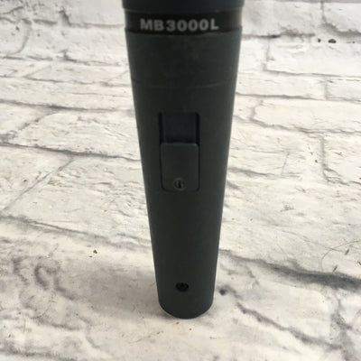 Audio Technica MB3000L Dynamic Vocal Microphone