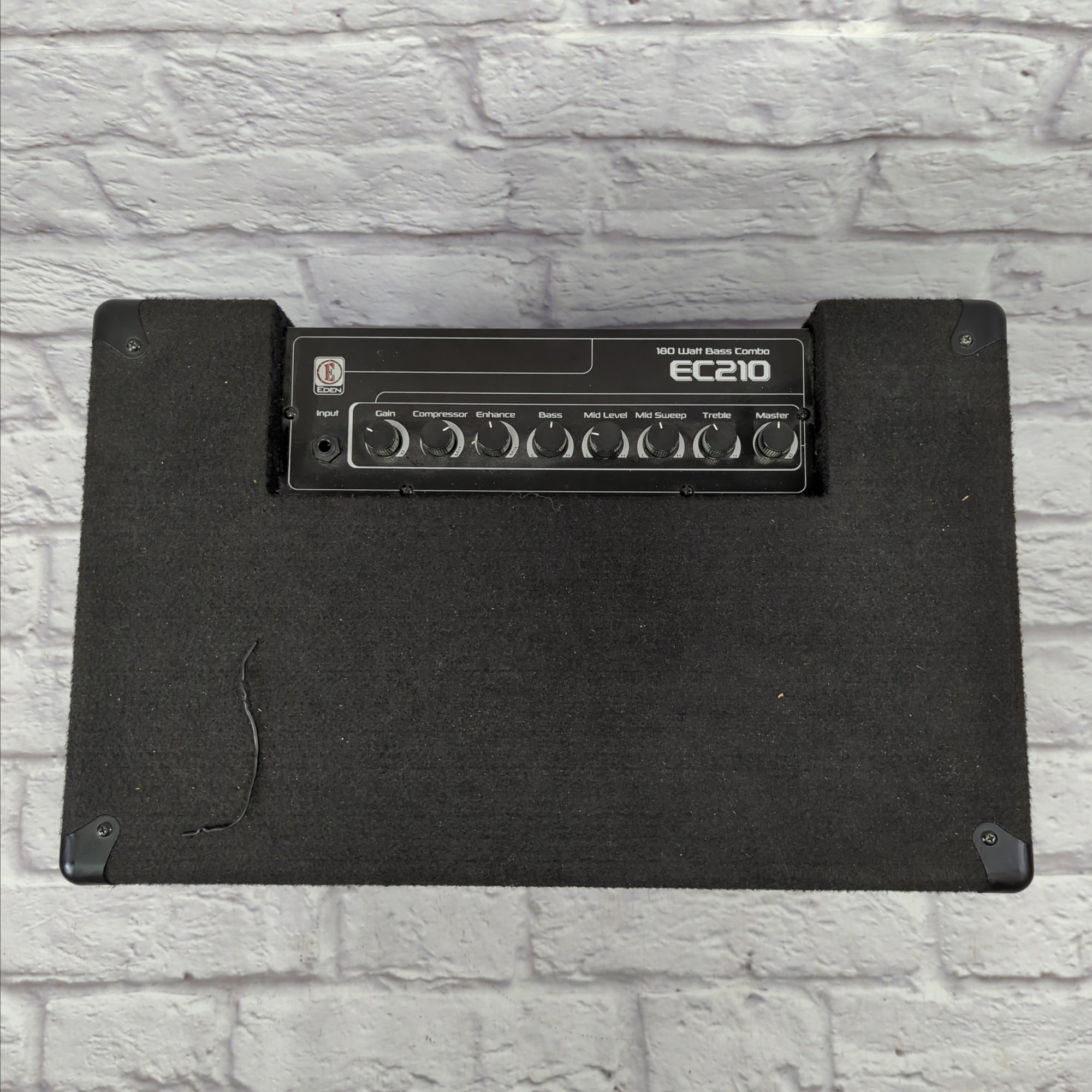 Eden EC210 Bass Guitar Combo Amp