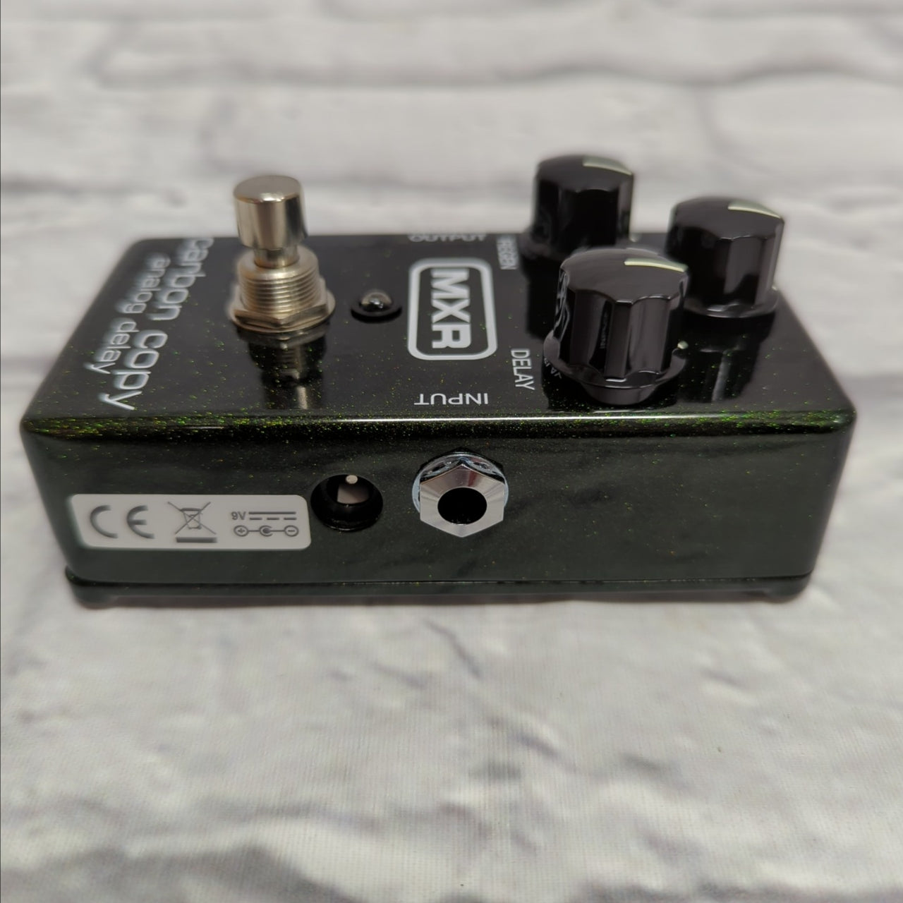 Dunlop MXR M-169 Carbon Copy Analog Delay
