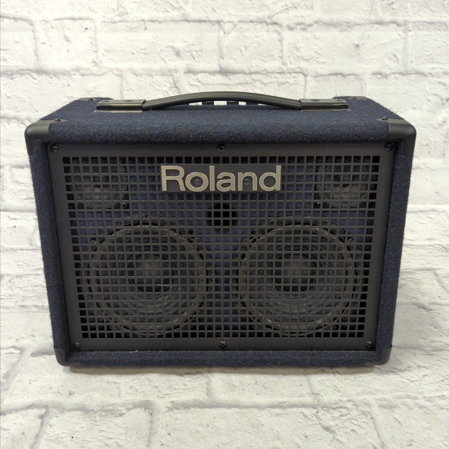 Roland KC-220 3-Channel 30-Watt 2x6.5" Keyboard Combo