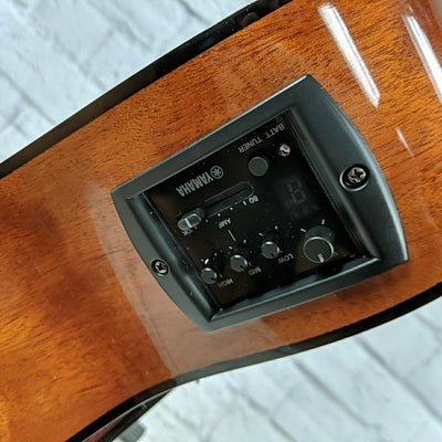 Yamaha FX700SC Acoustic - Natural AS IS