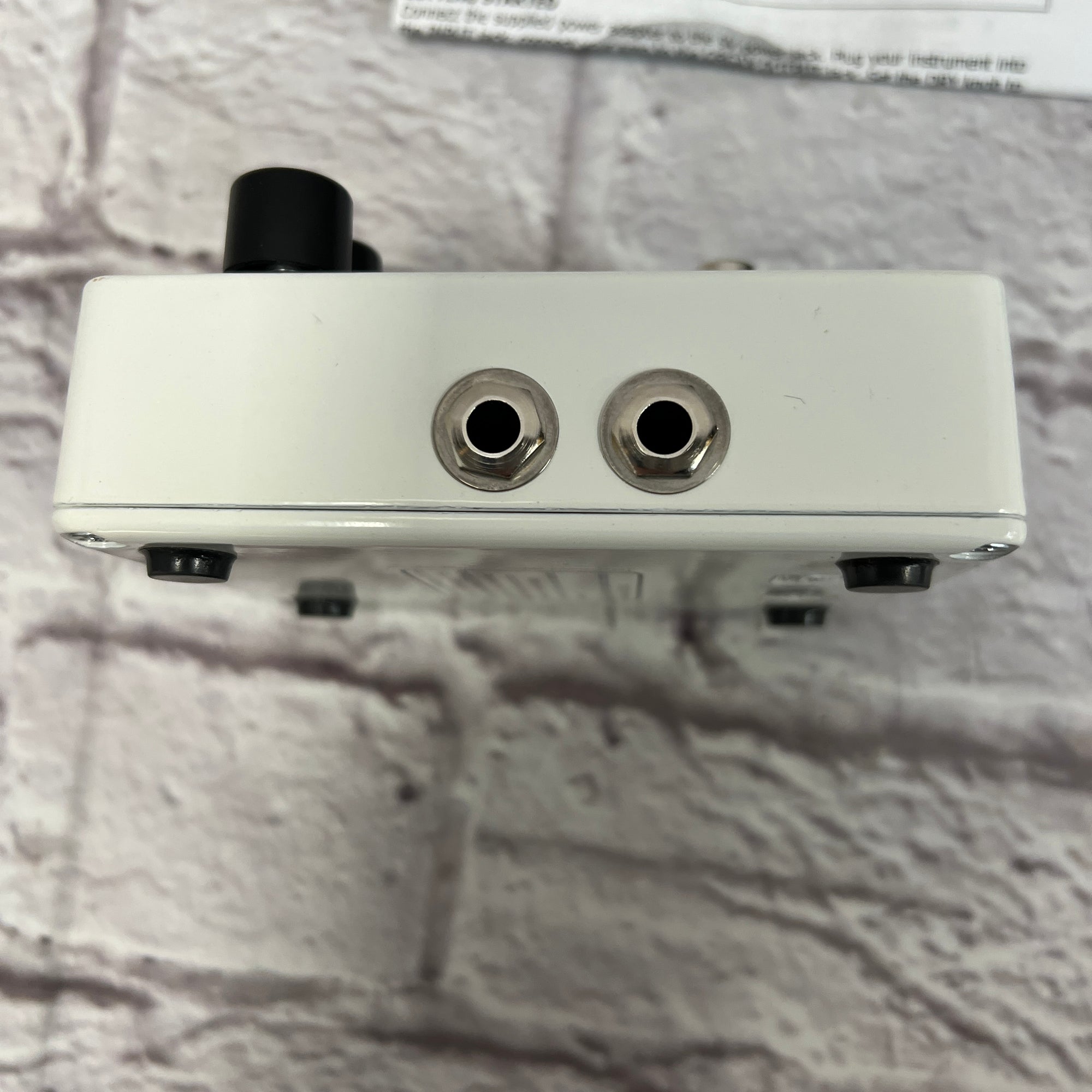 Electro-Harmonix C9 Organ Machine Modulation Pedal