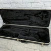 1980s - 1990s Peavey USA Hardshell Case Reverse Headstock Style