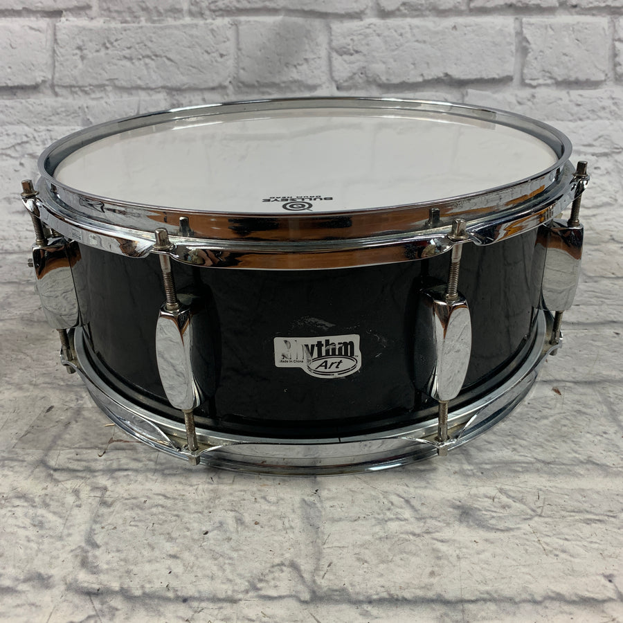 Rhythm Art 14 Snare Black