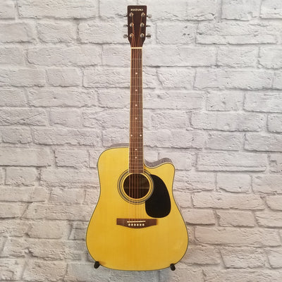 Suzuki SDG-35CE Acoustic/Electric Guitar