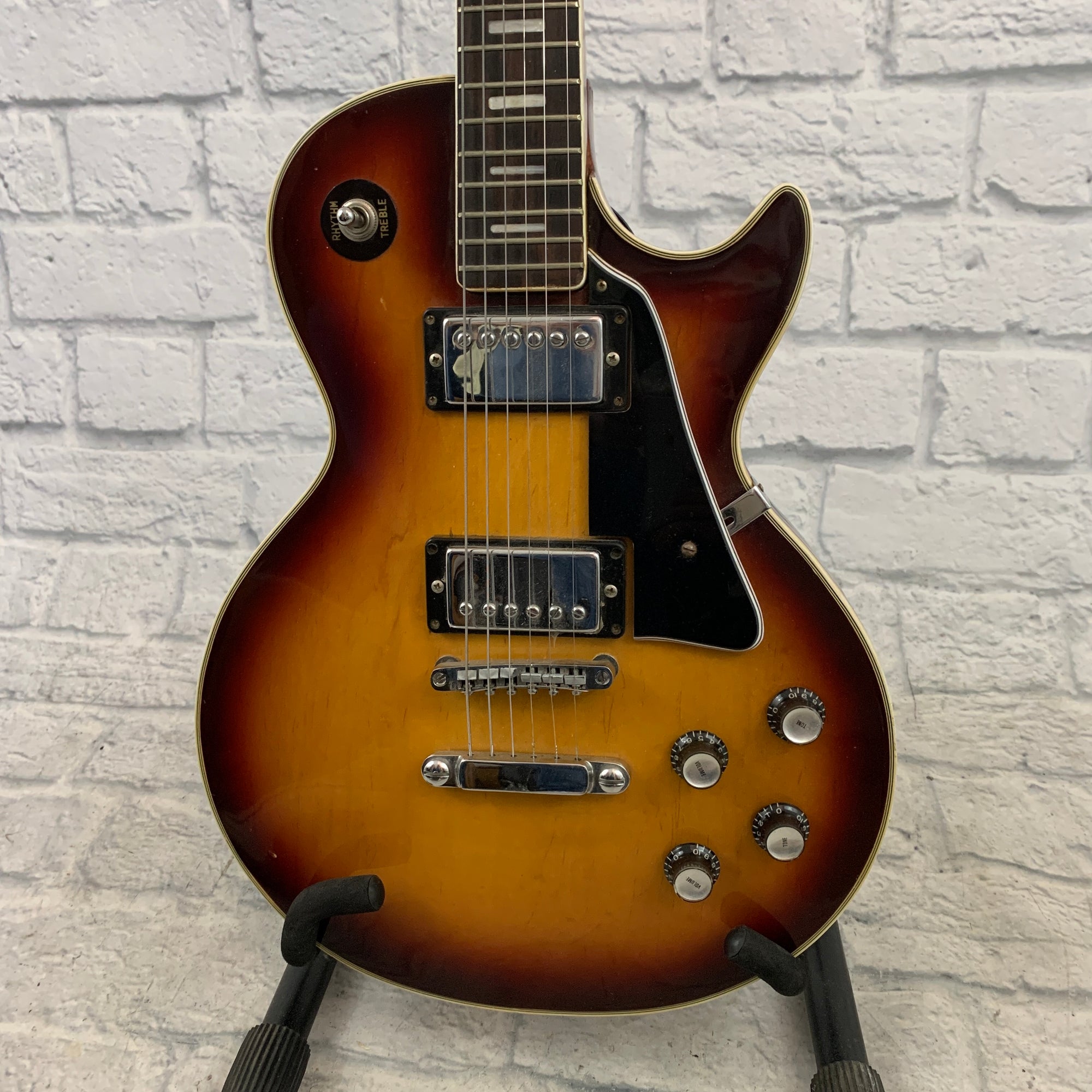 Les paul store encore