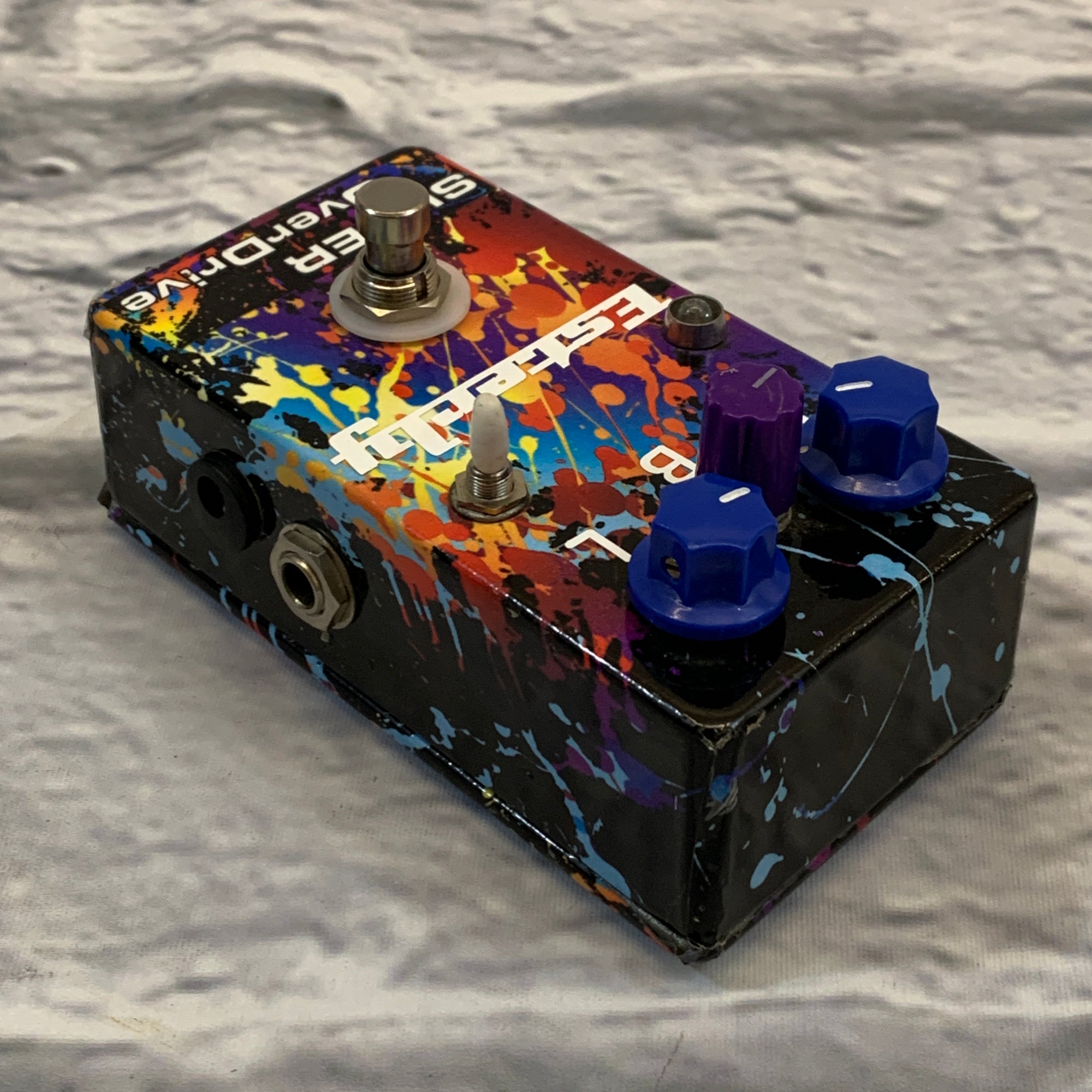 Esterly Super Overdrive