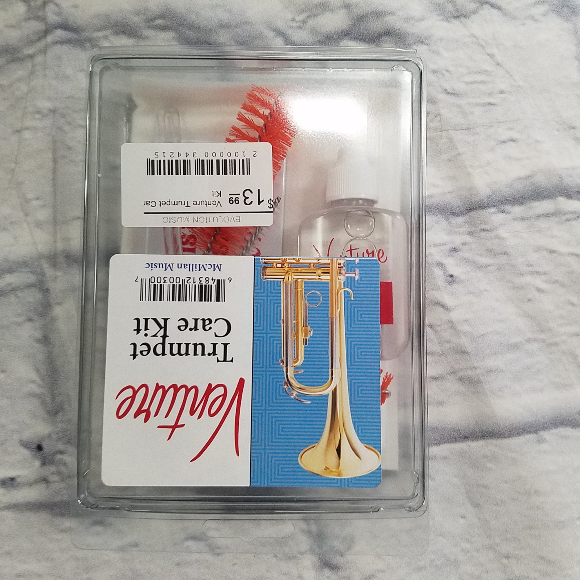 Venture Trumpet Care Kit