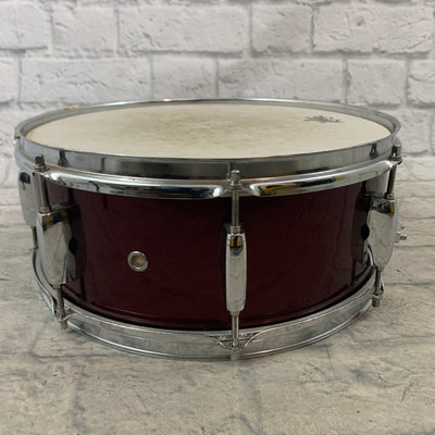 Pearl Export 14" x 5" Snare - Burgundy Wrap