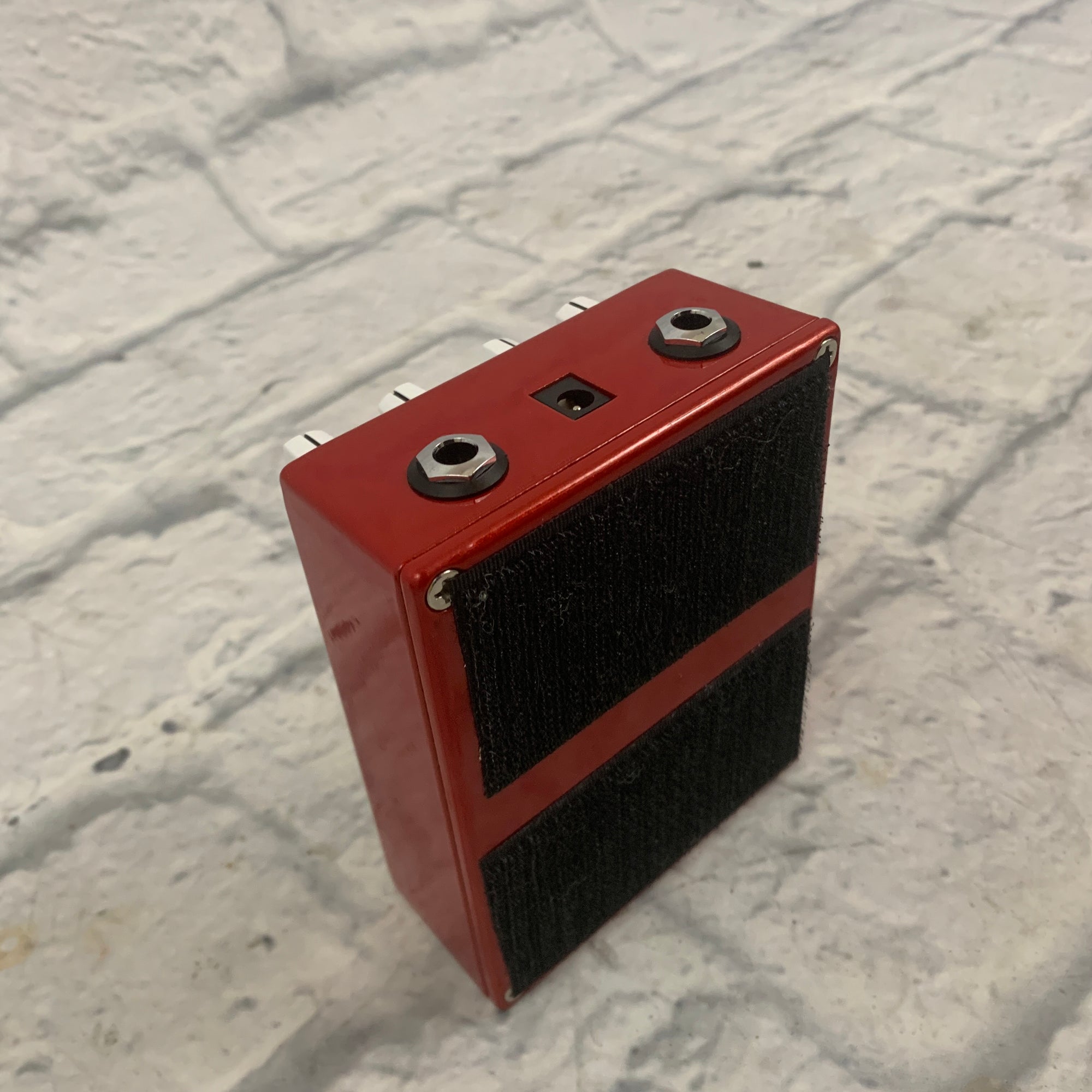 Wampler Pinnacle Deluxe Overdrive Boost Pedal