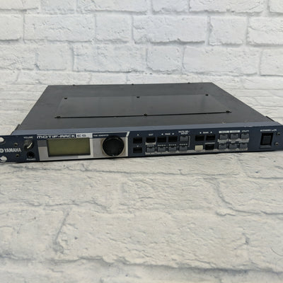 Yamaha Motif-Rack ES Rack Synth