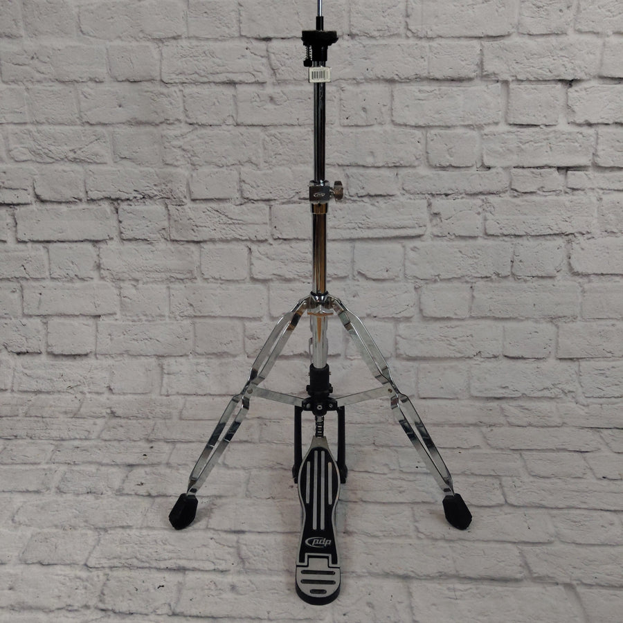 PDP 800 Series 3 Leg Double Braced Hi Hat Stand with Clutch
