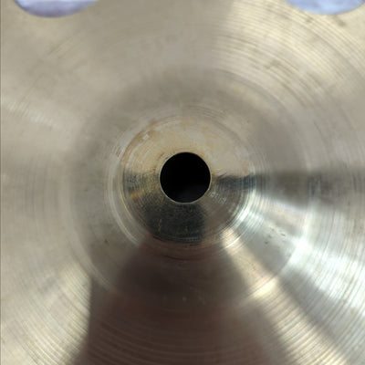 Sabian 10 AAX O-Zone Cymbal