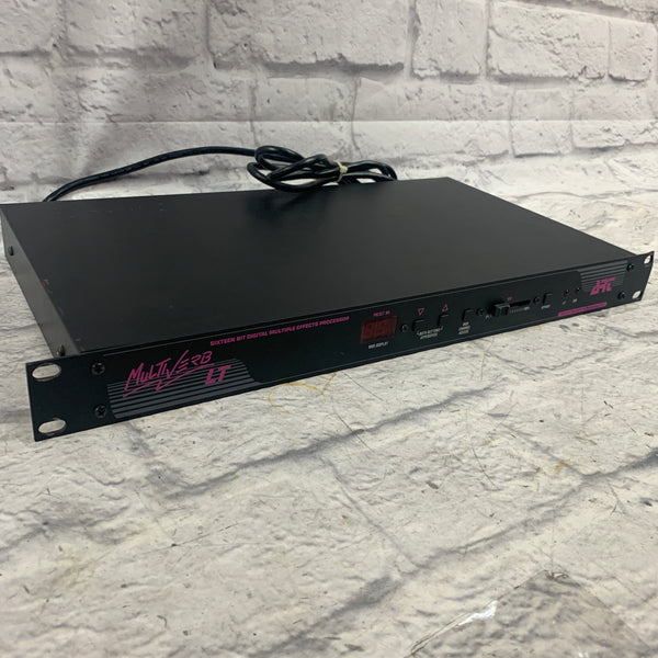 Art Multiverb LT Rack Reverb Unit - Evolution Music