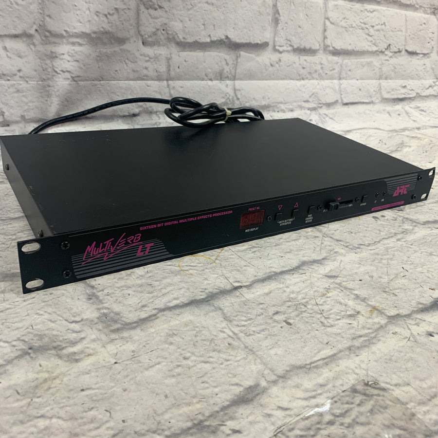 Art Multiverb LT Rack Reverb Unit