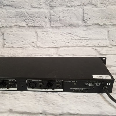 Art Dual Levelar Two Channel Compressor