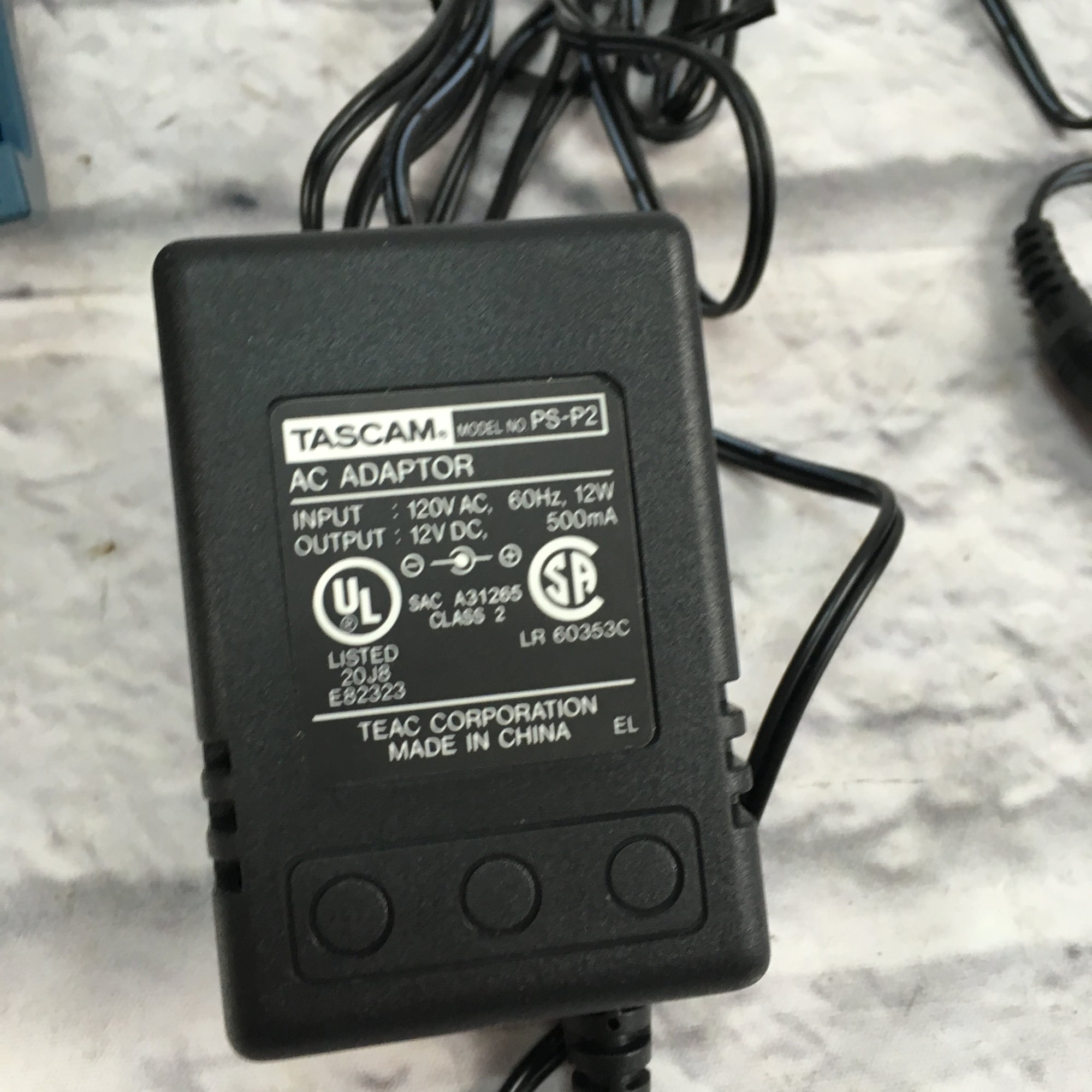 Tascam Ministudio Porta02 MKII 4-Track Cassette Recorder