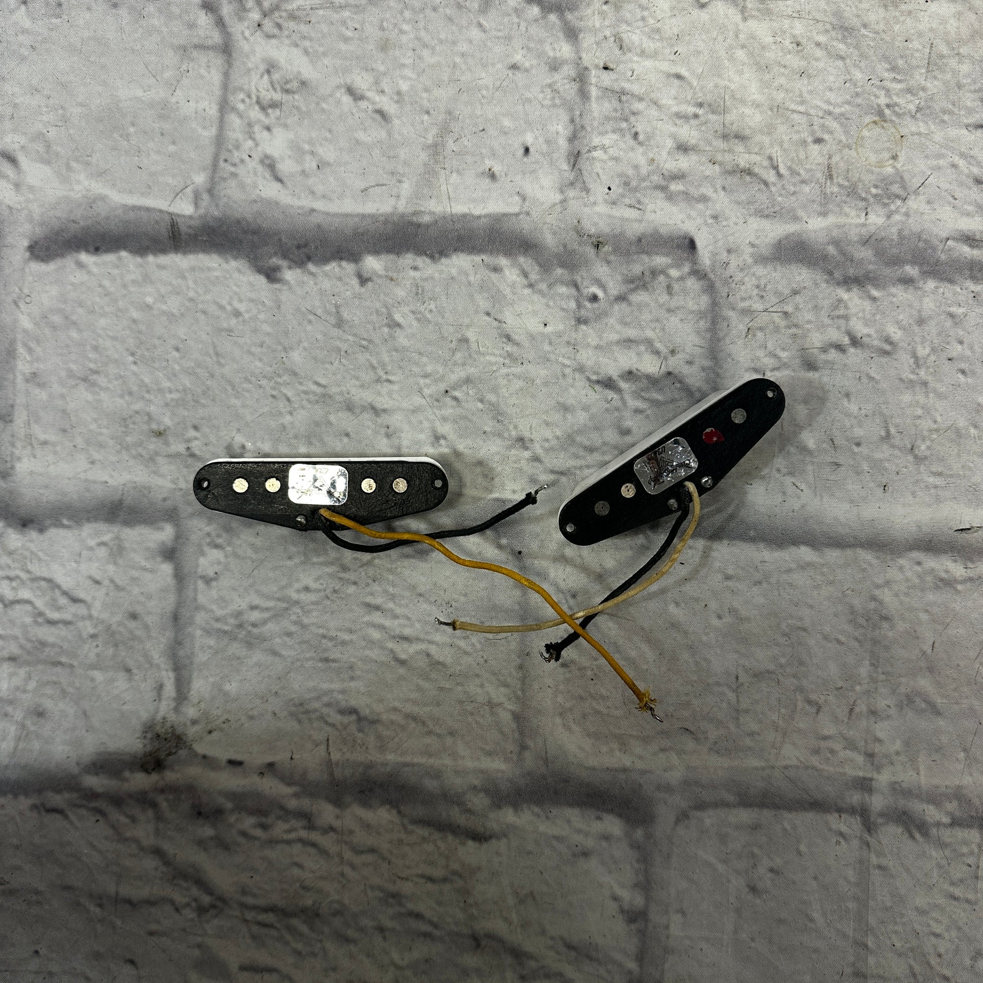 Fender Custom Shop Texas Special Strat Neck and Middle