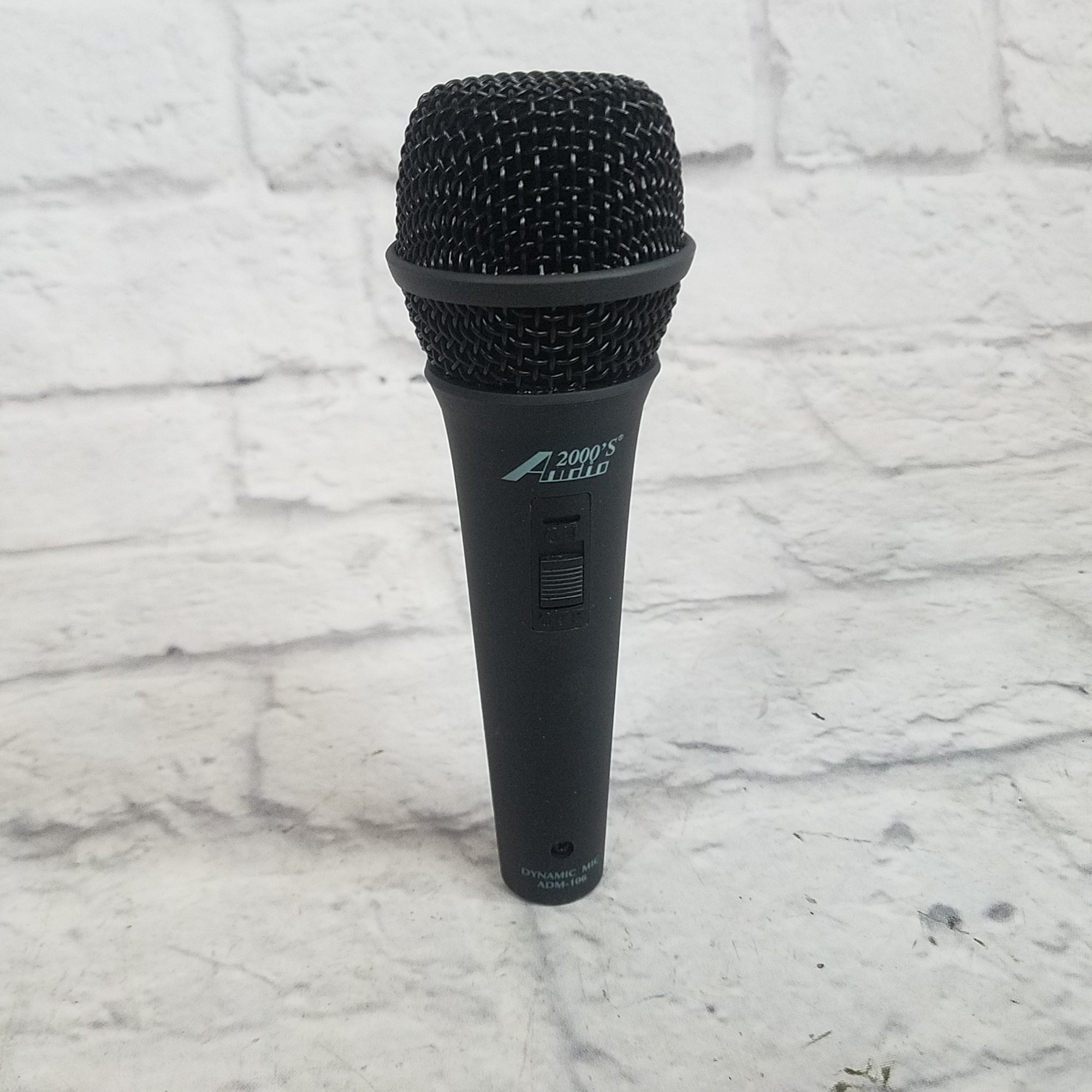 Audio 2000's ADM-106 Vocal Microphone