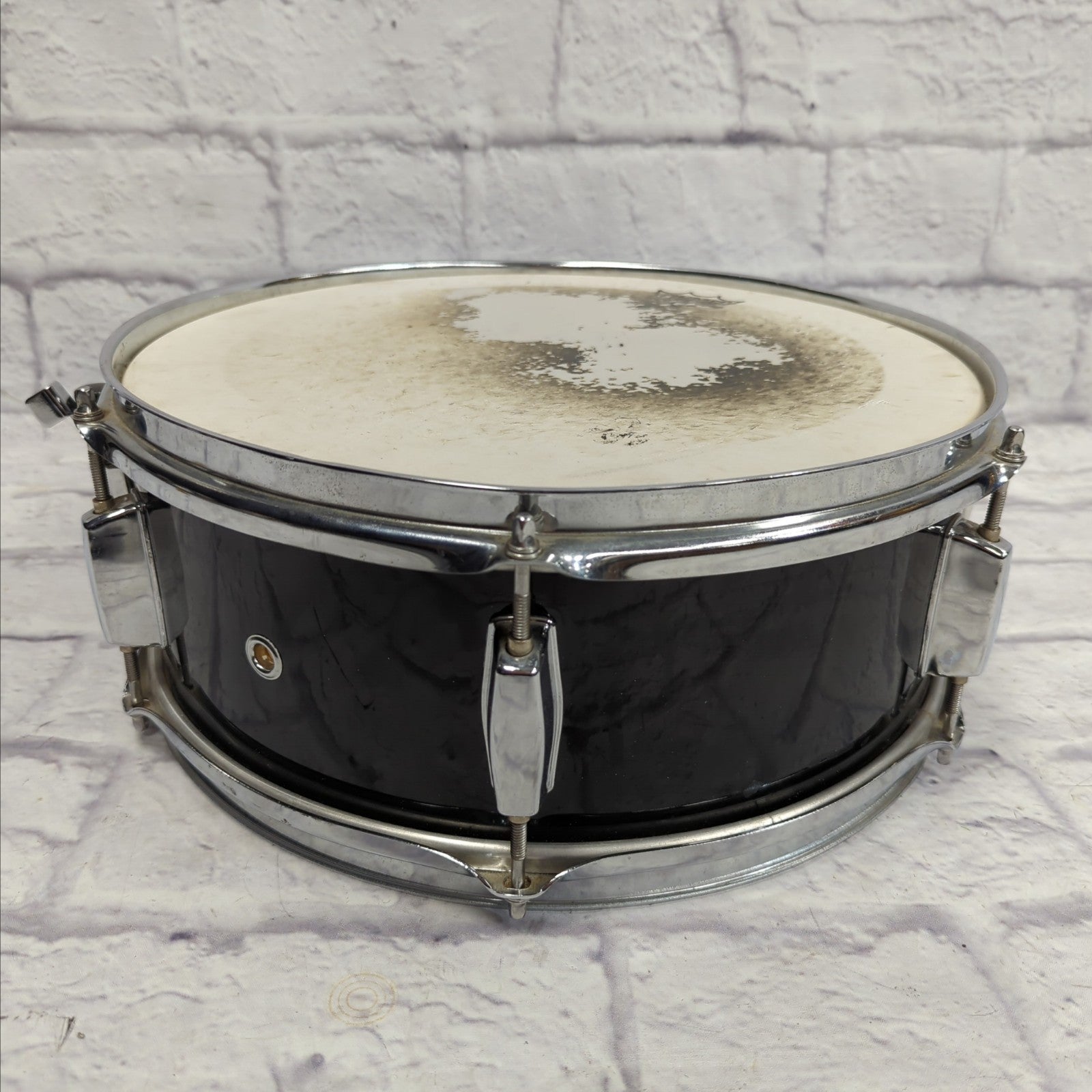 Unknown 14x5" Snare - Black