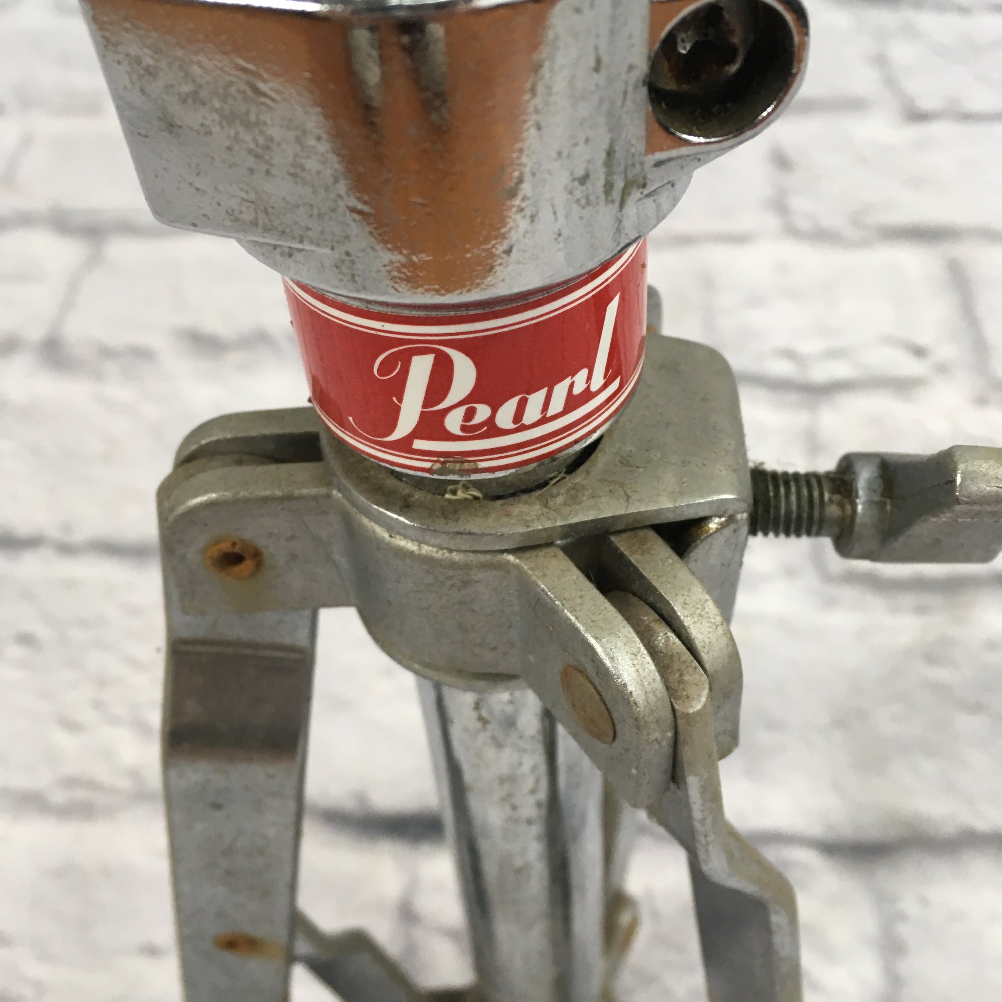 Pearl Red Label Snare Stand