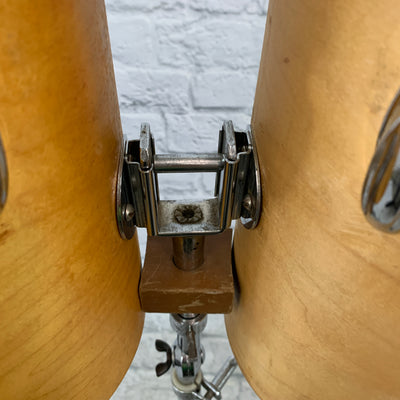 Slingerland Maple Concert Toms 8" and 8"