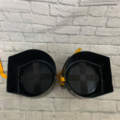 Unknown 10" Rack Tom Case