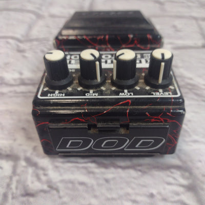 DOD FX86B Death Metal Distortion Pedal