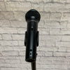 Peavey  PVi 100 Microphone w/ Stand and Gig Bag  Boom Mic Stand