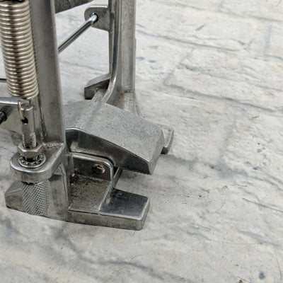 Pearl Kick Pedal with Green Belt Drive