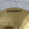 First Act Hi Hat Cymbal Pair