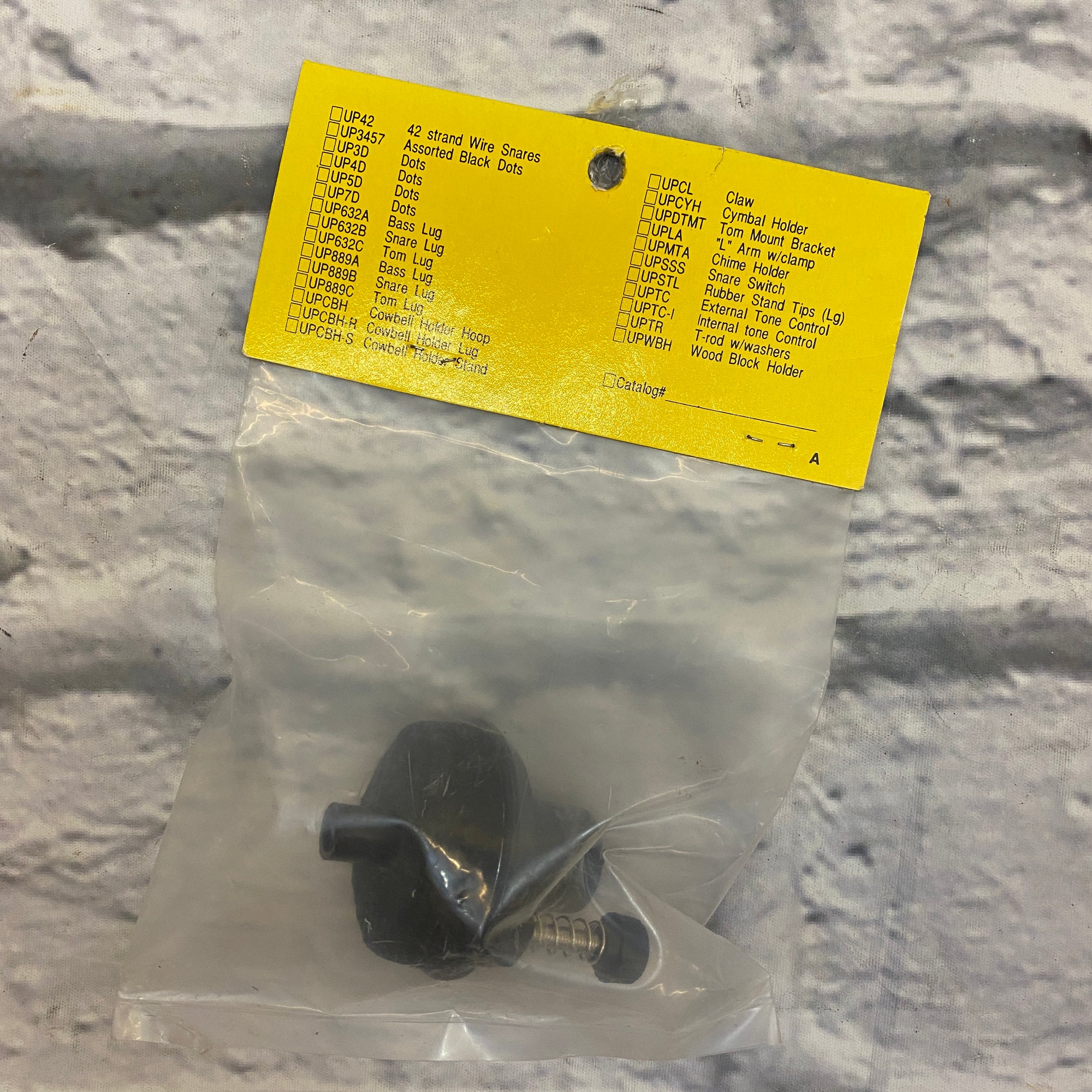Cannon Cannon Percussion Uphhs-d Xl Hi-hat Seating - Extra Large