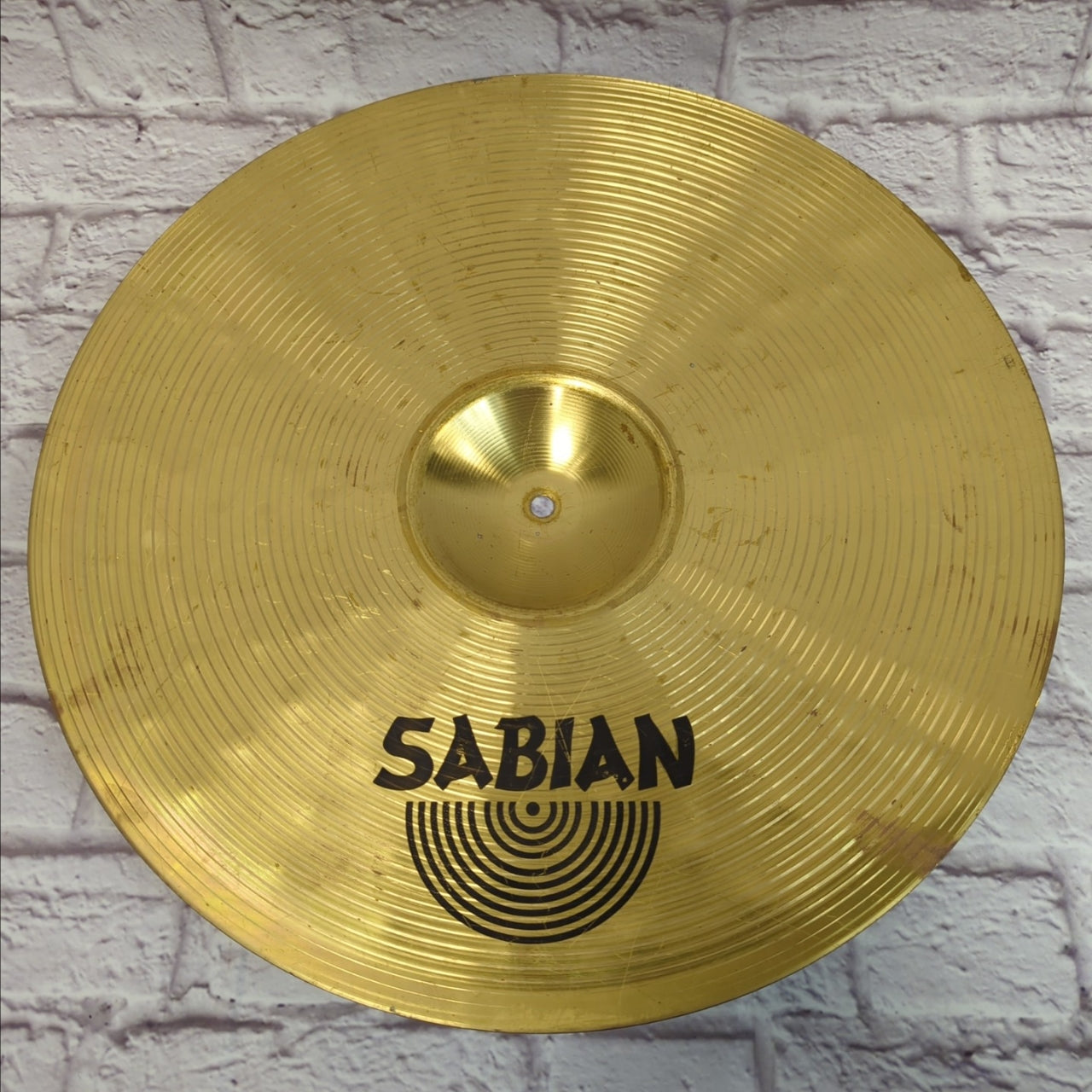 Sabian SBR Ride 20" Ride Cymbal