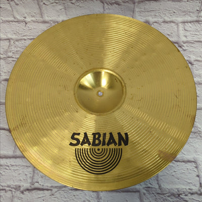 Sabian SBR Ride 20" Ride Cymbal