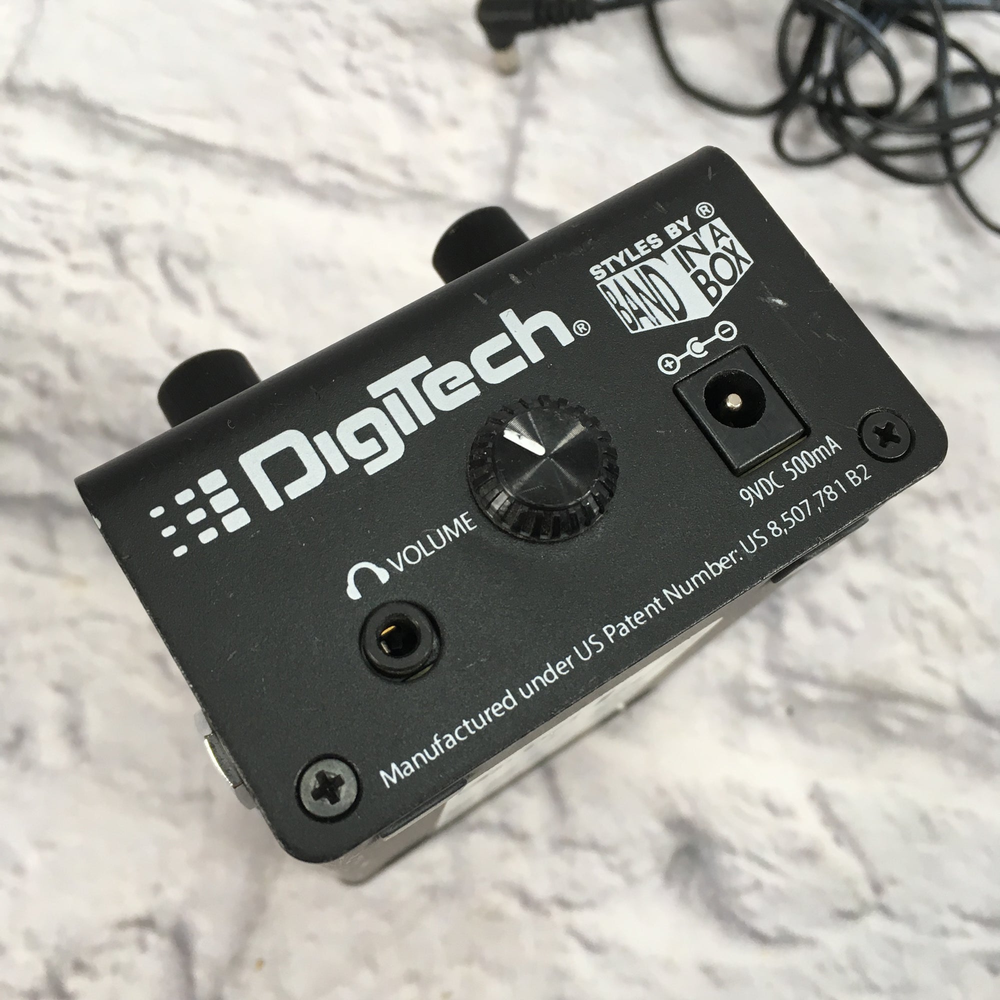 Digitech Trio Accompaniment Pedal