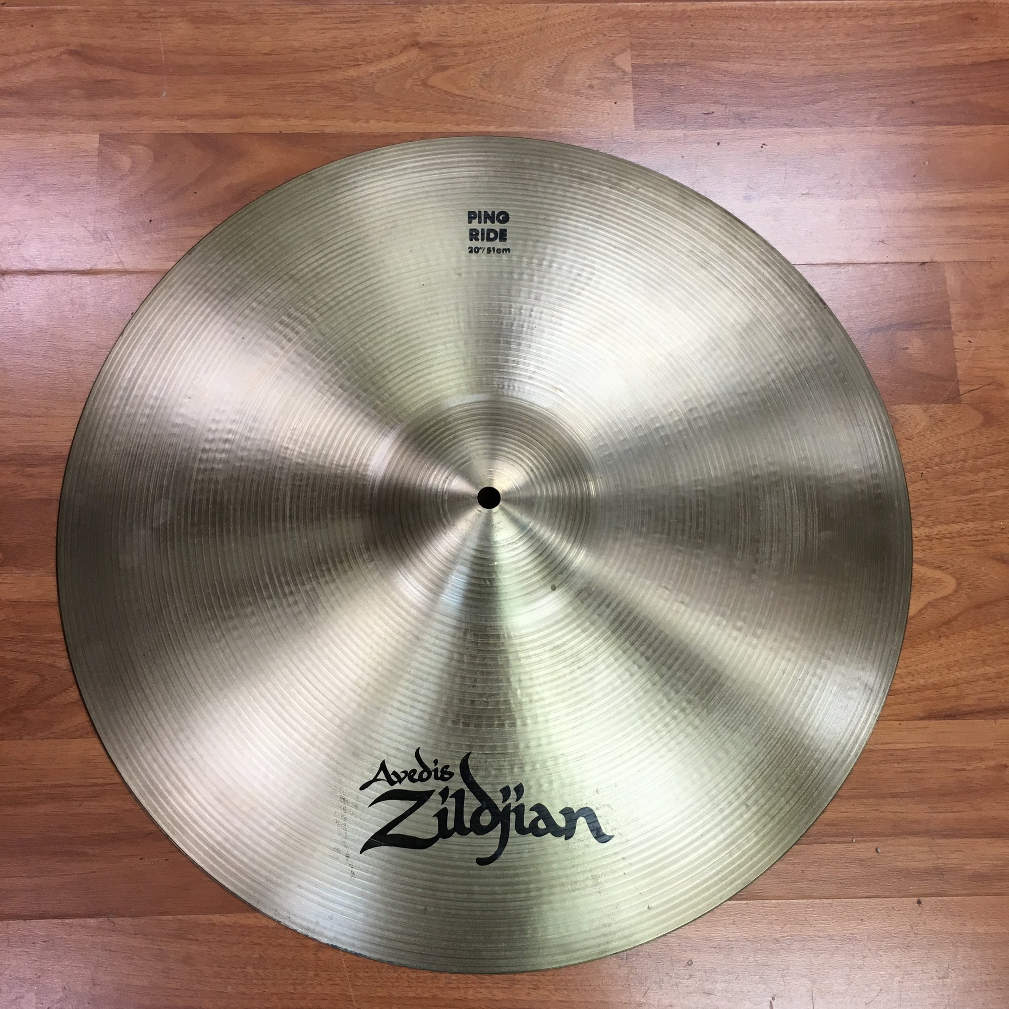 Zildjian 20in Ping Ride