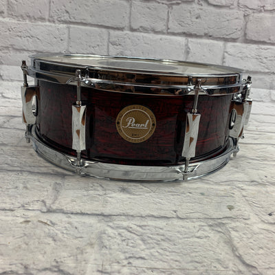 Pearl Limited Edition SST Cherry 5.5x14 Snare Drum - Evolution Music