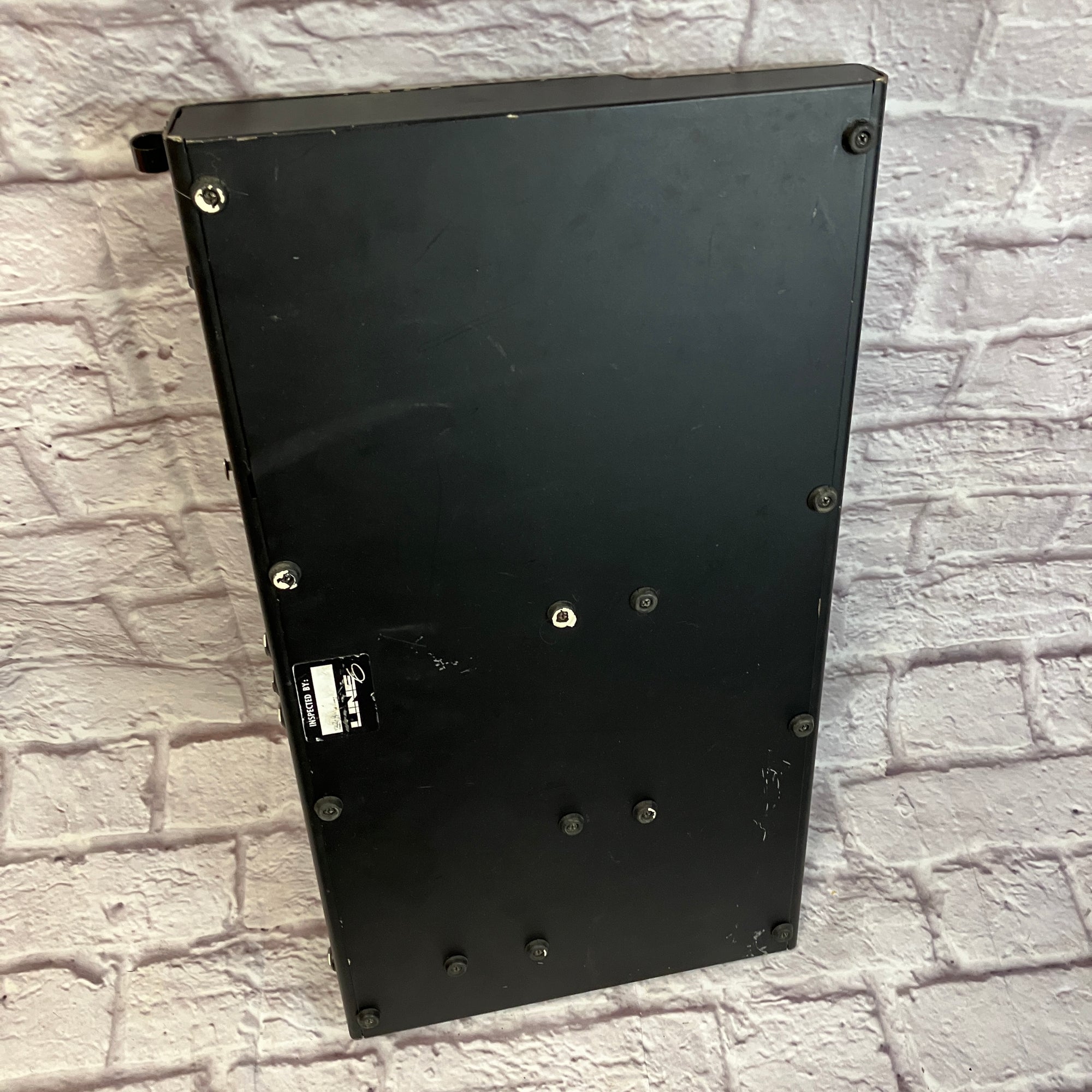 Line 6 POD XT Live Effects Pedal