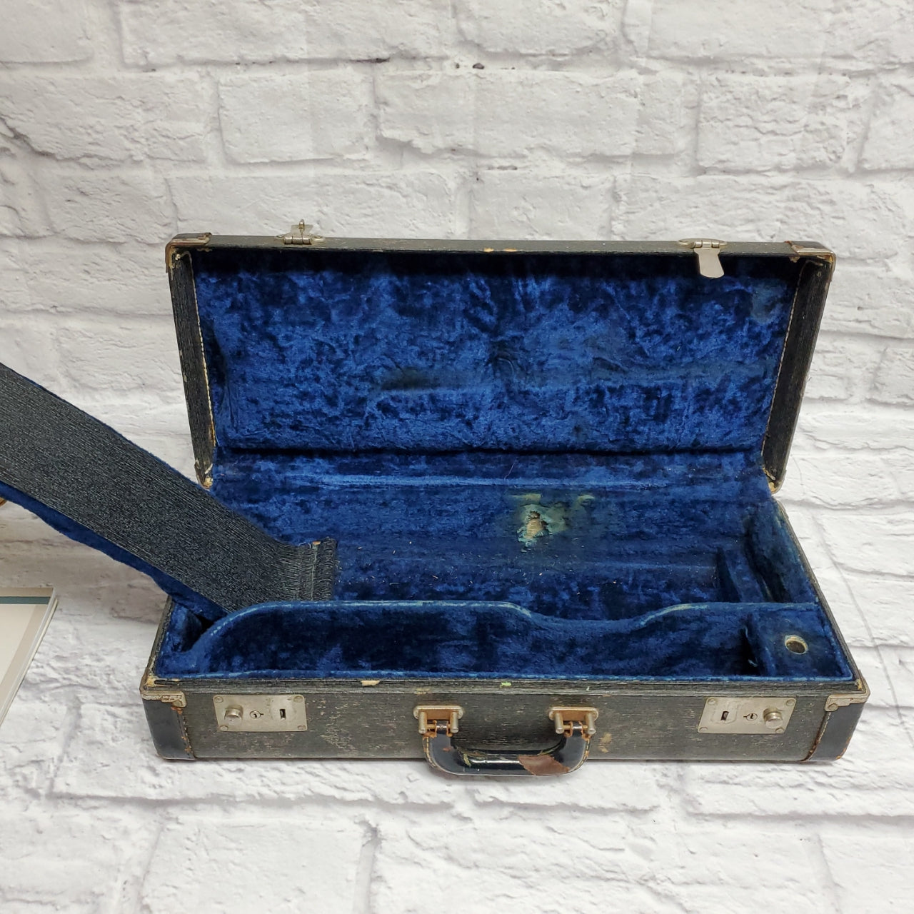Bundy Trumpet with Case