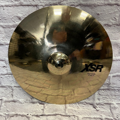Sabian XSR Fast Crash 17