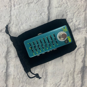 Ex-Amp EQ7 Mini Equalizer Pedal