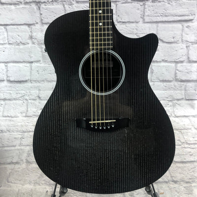 Rainsong H-OM1000N2 Hybrid Orchestra with Electronics Acoustic Guitar